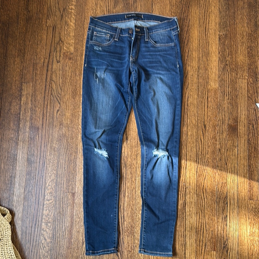 Flying Monkey Blue Jeans